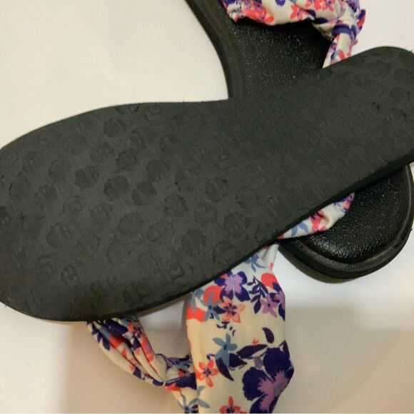 Sanuk Yoga Ella Prints Liberty Waikiki Floral size 6/37 - Picture 3 of 5
